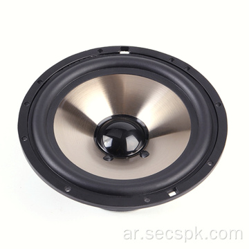 6.5inch 4Ohm واحد مكبر الصوت المتكلم